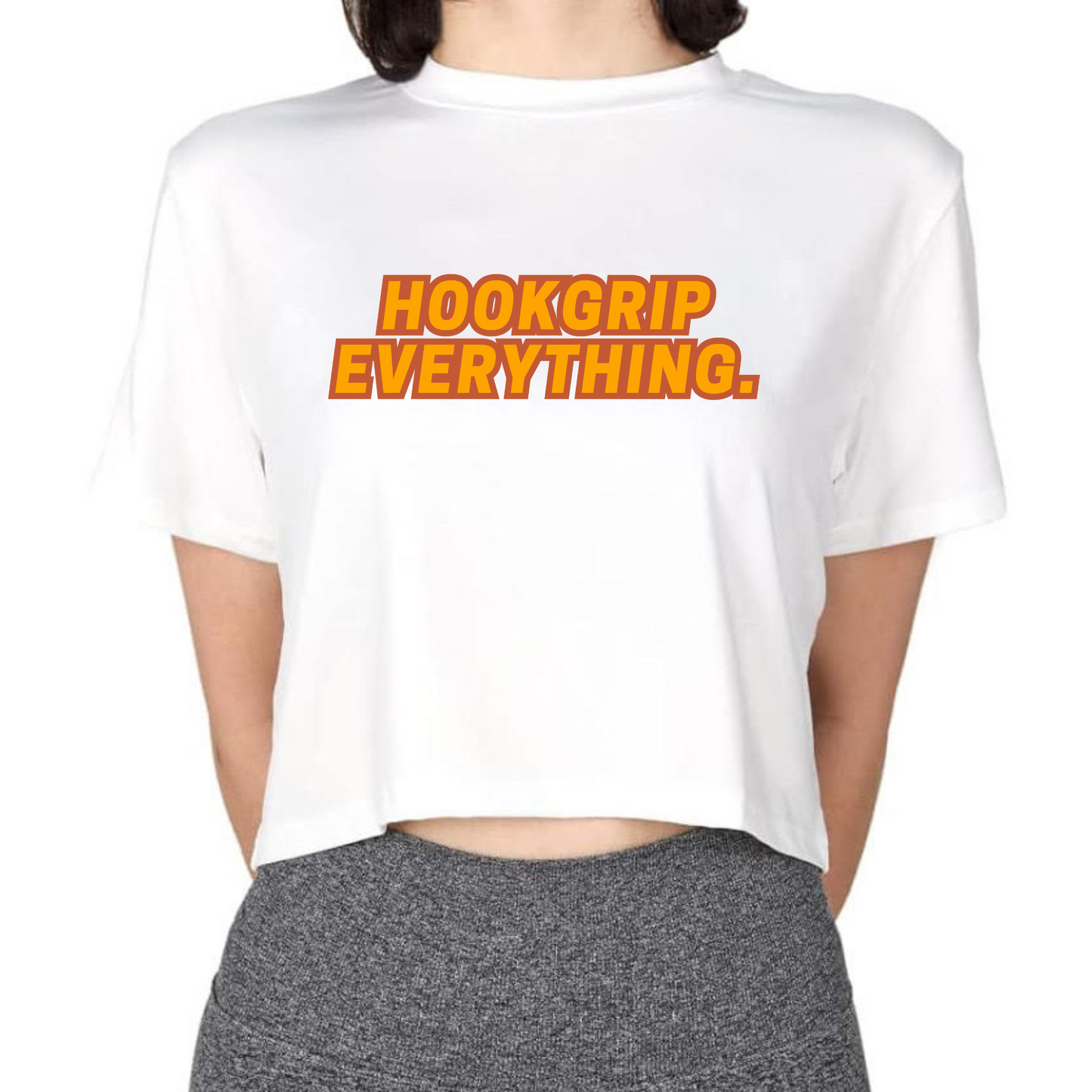 Hookgrip Crop Top