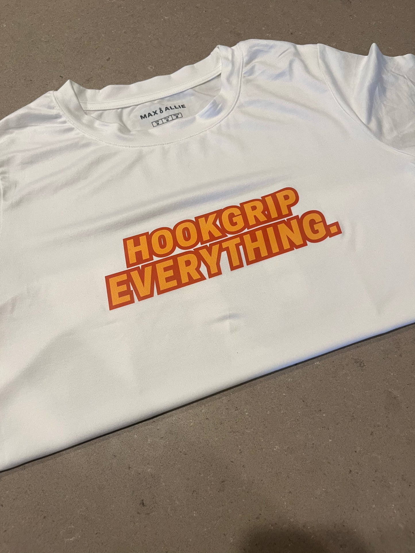 Hookgrip Crop Top
