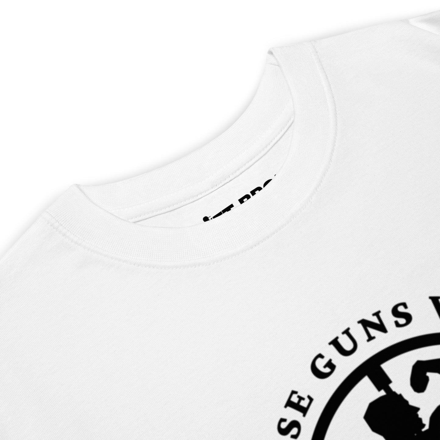 These Guns Heavyweight Men's Tee