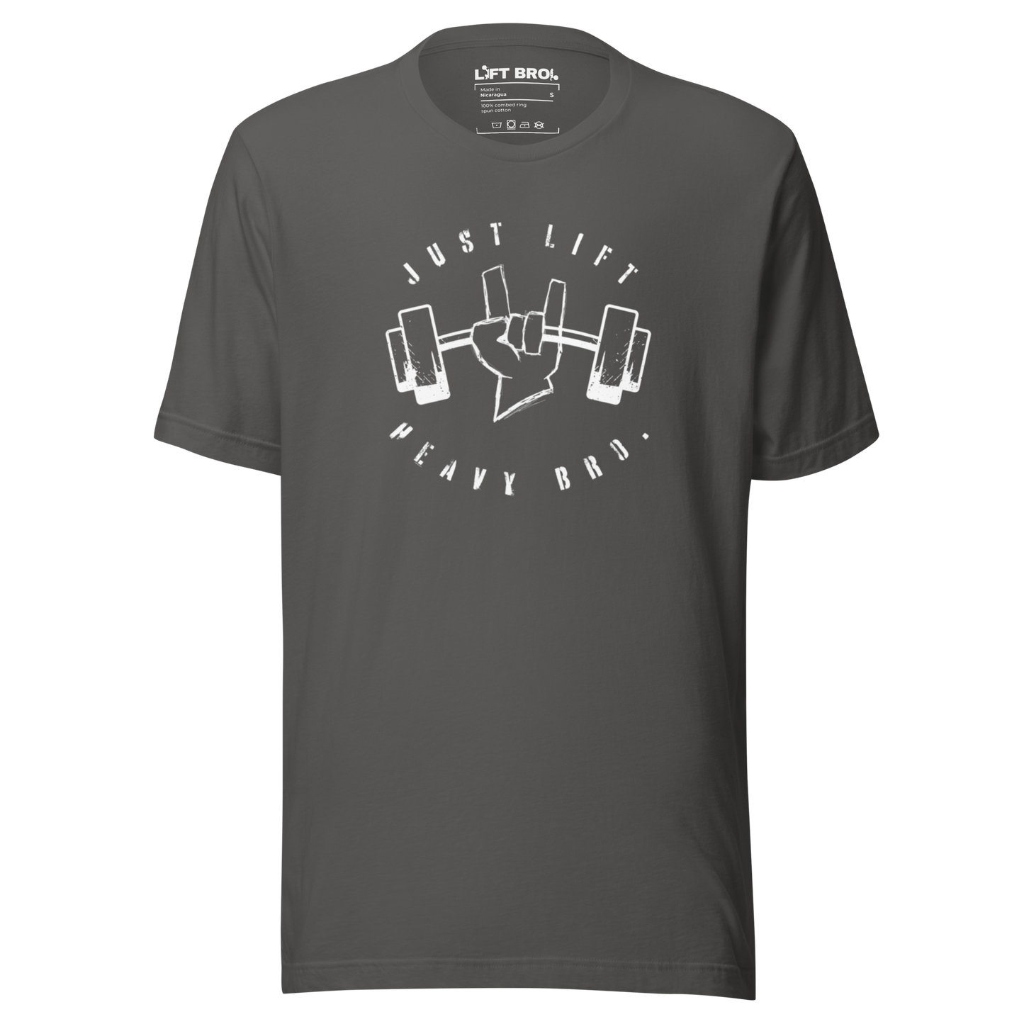 Lift Heavy Bro. Unisex Tee