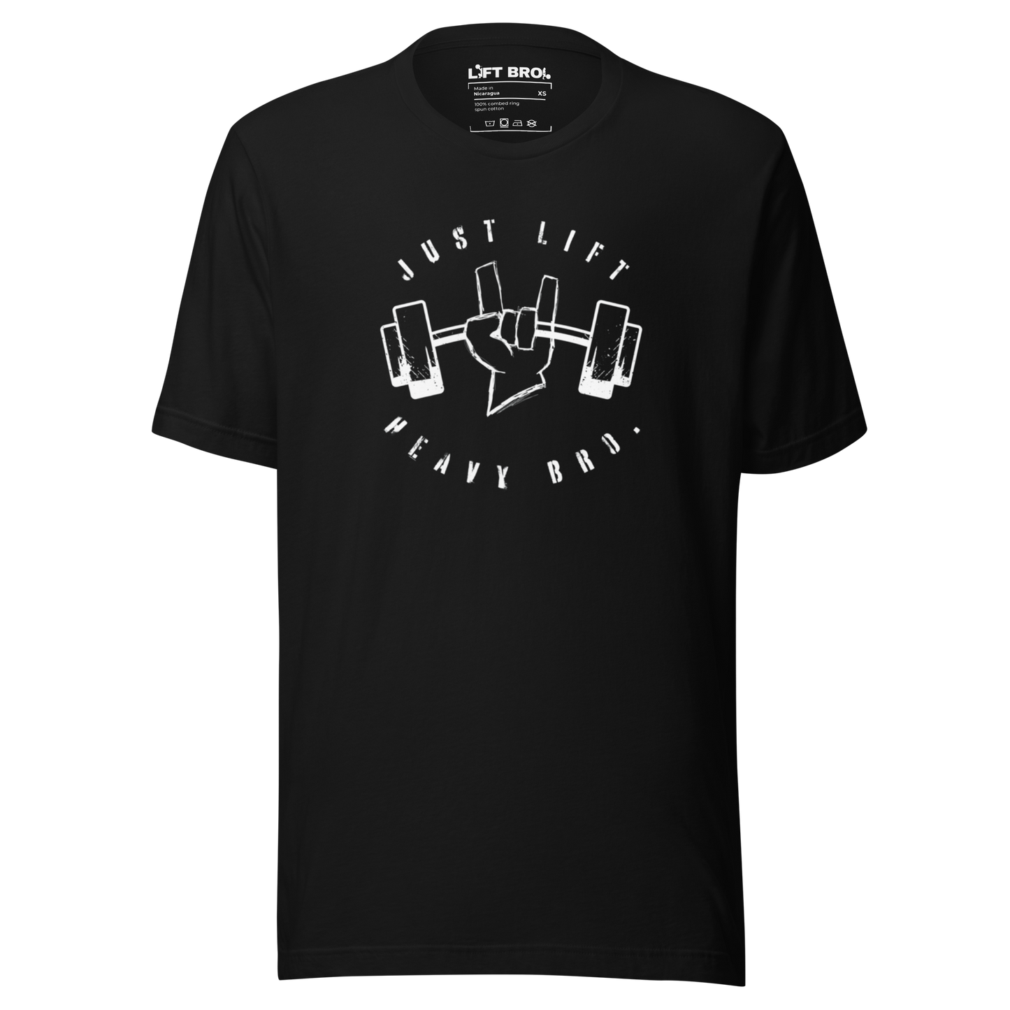 Lift Heavy Bro. Unisex Tee