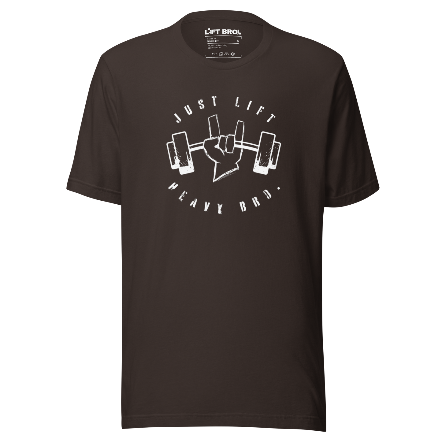 Lift Heavy Bro. Unisex Tee