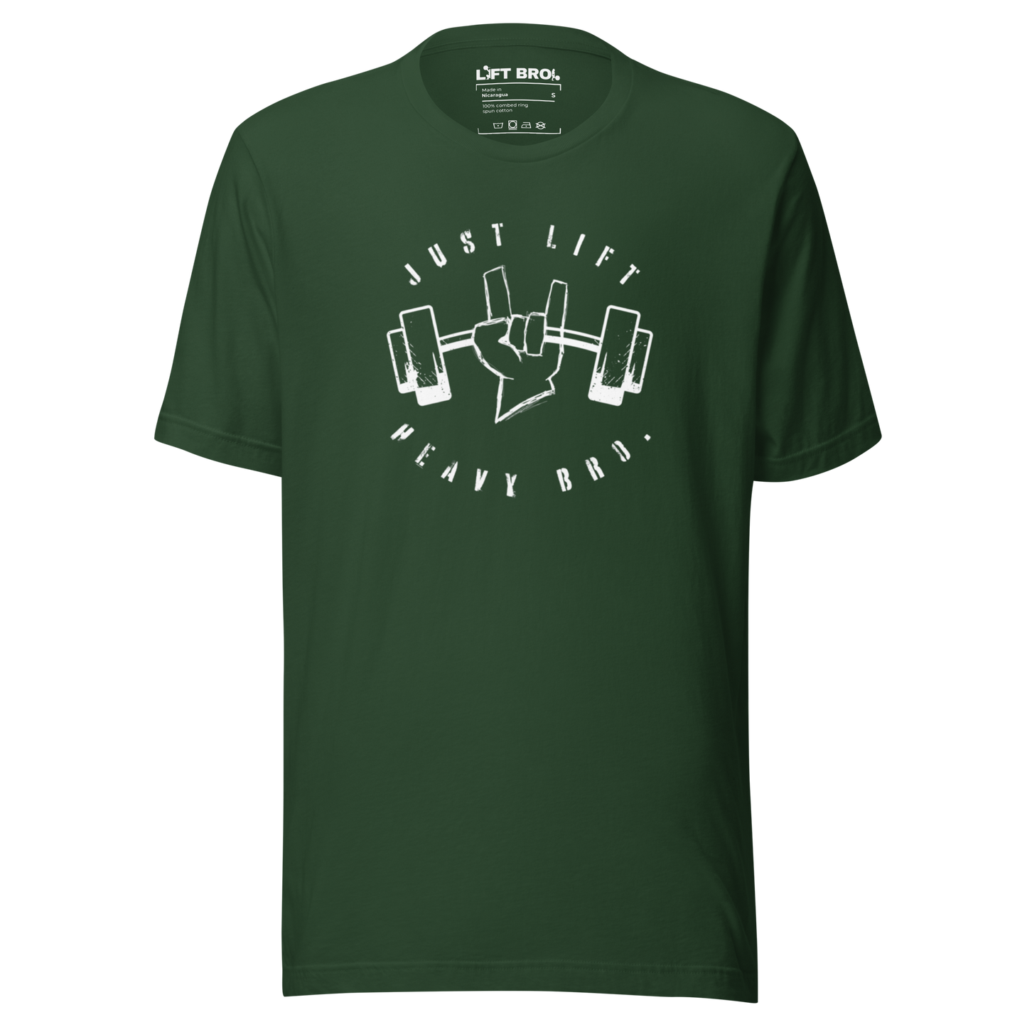 Lift Heavy Bro. Unisex Tee