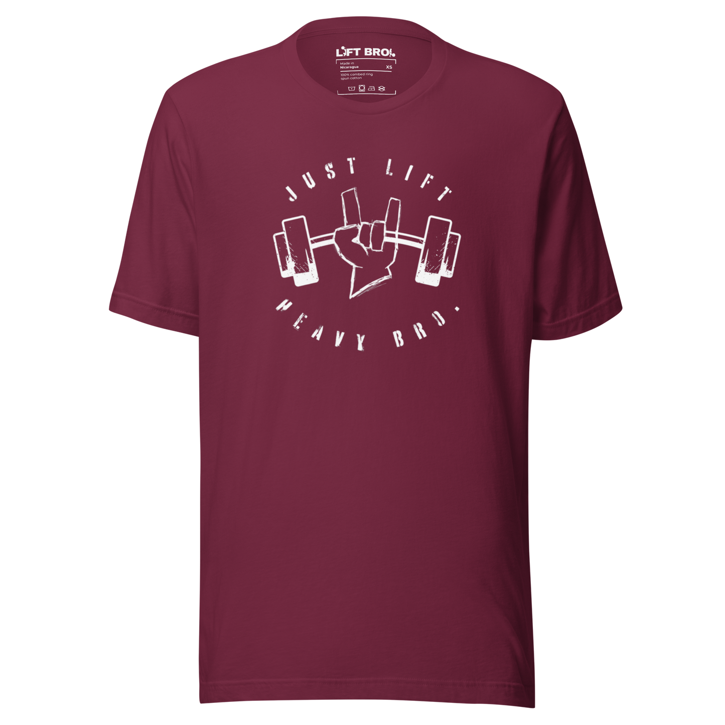 Lift Heavy Bro. Unisex Tee