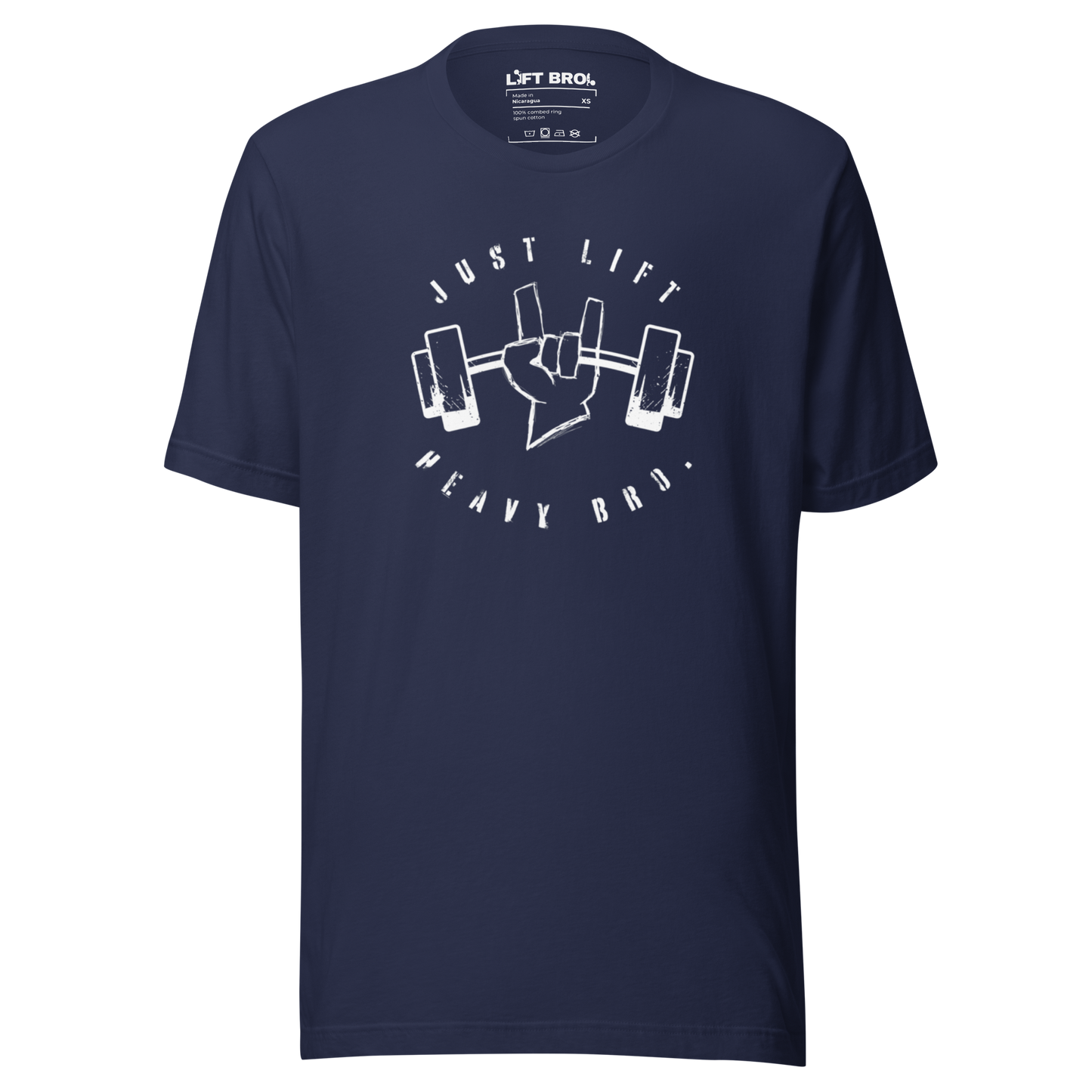 Lift Heavy Bro. Unisex Tee