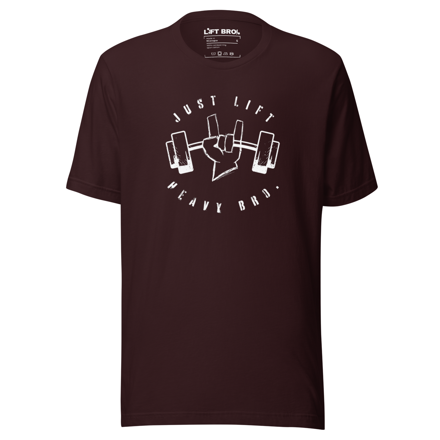 Lift Heavy Bro. Unisex Tee