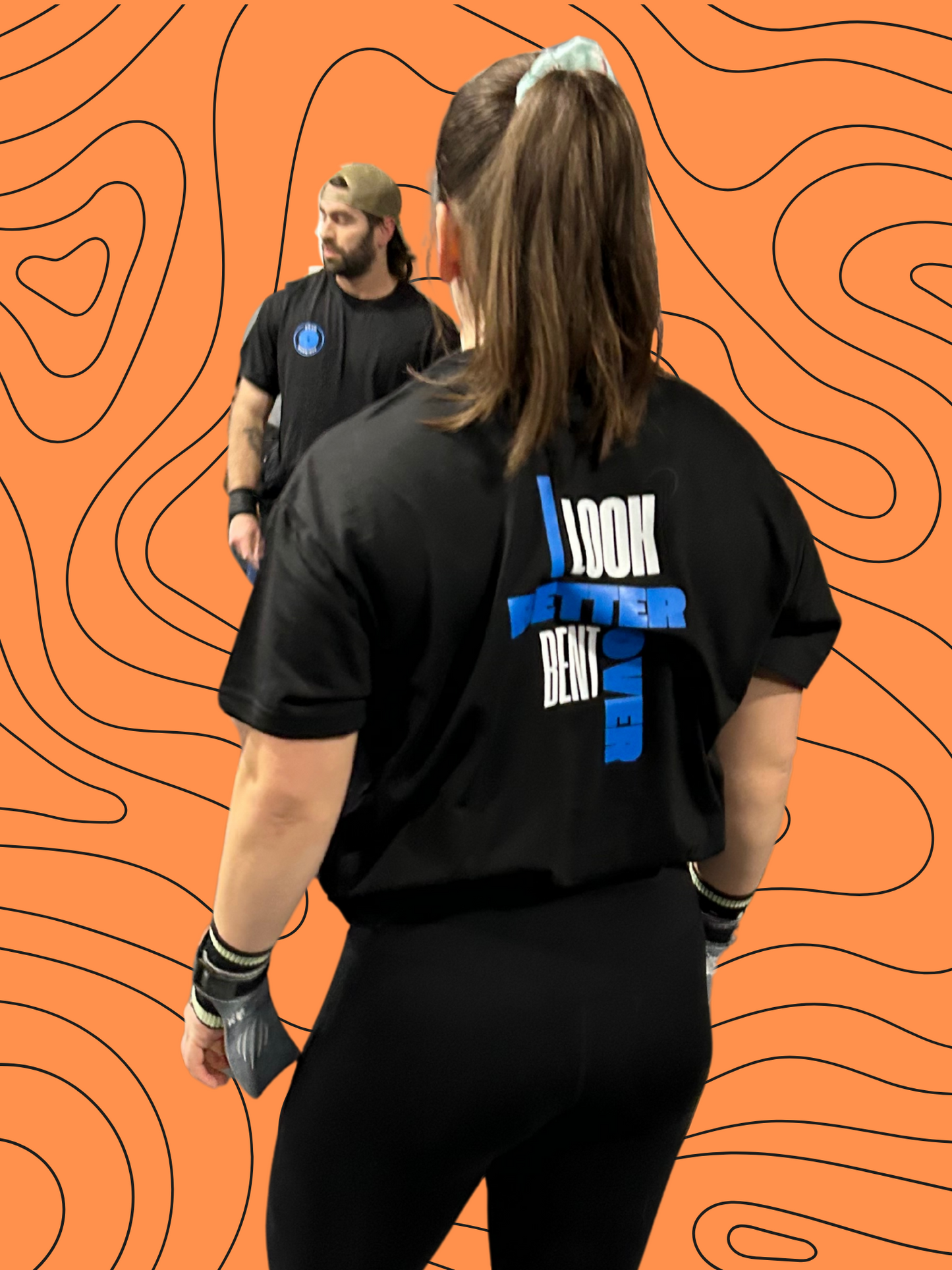 ILBBO Oversize Shirt
