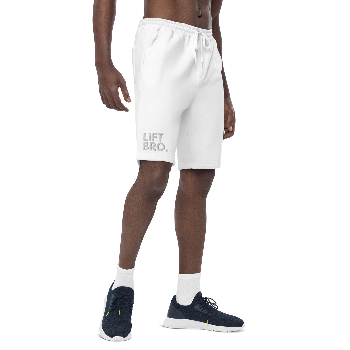 Lift Bro. Fleece Shorts